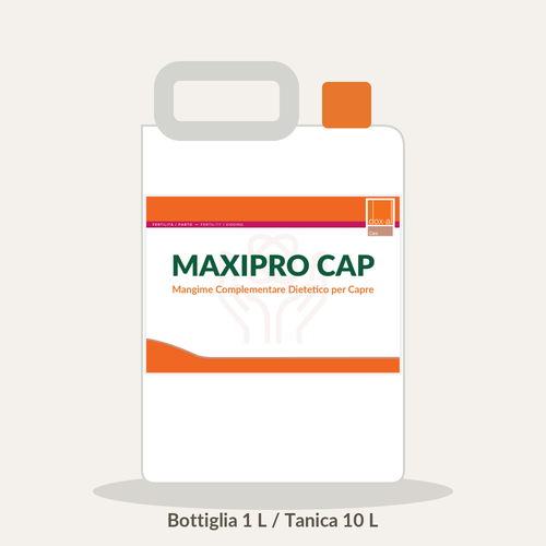 Maxipro CAP