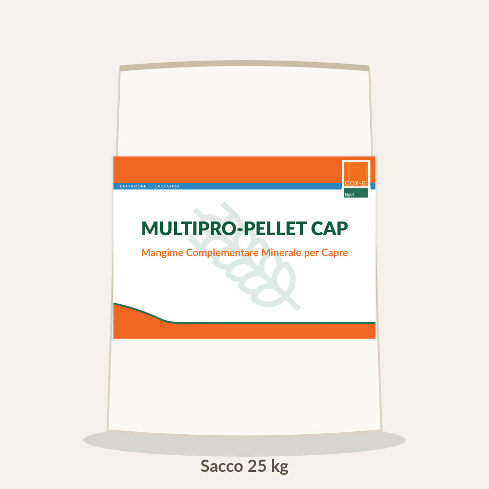 Multipro-Pellet CAP – Lattazione