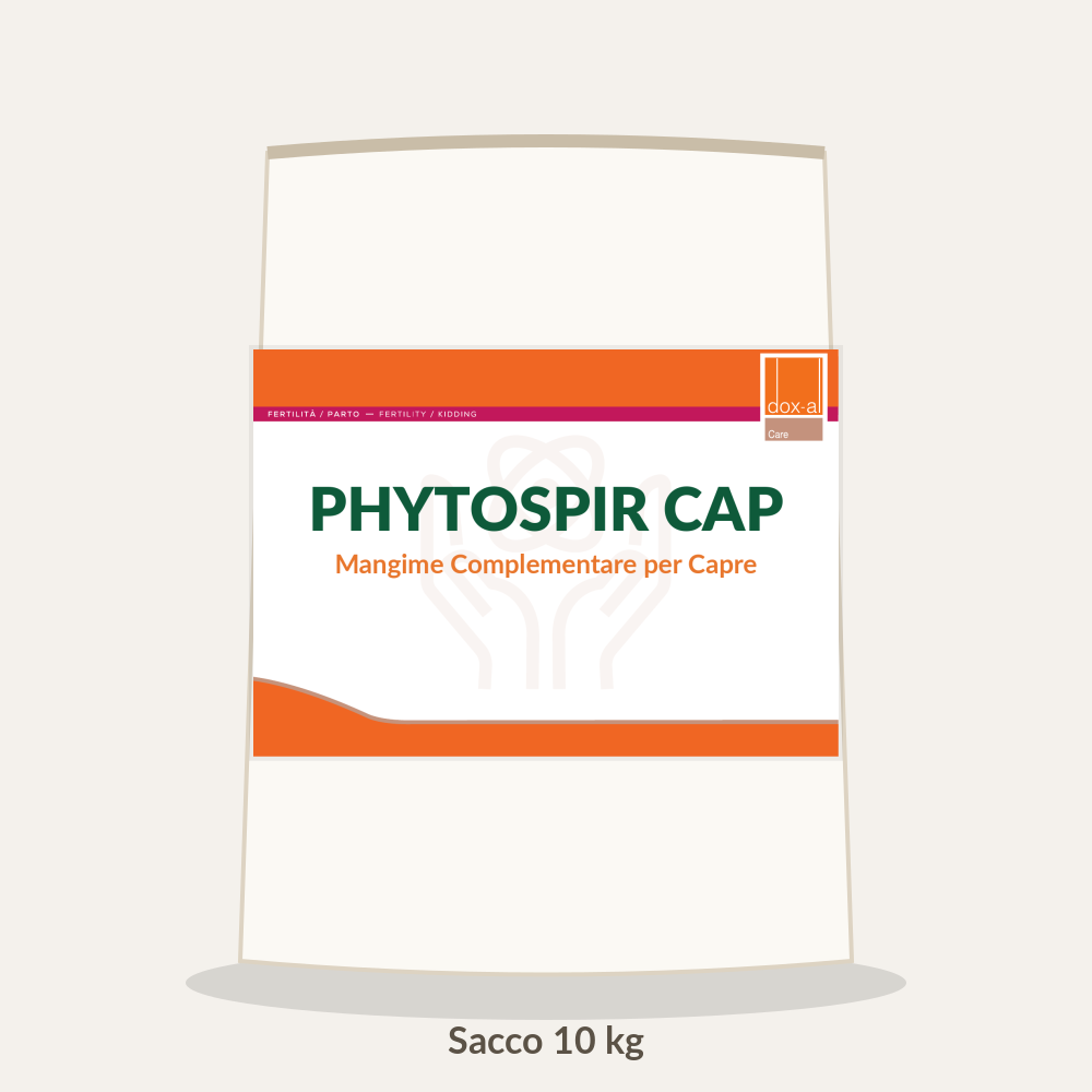 Phytospir CAP – Fertilità / Parto