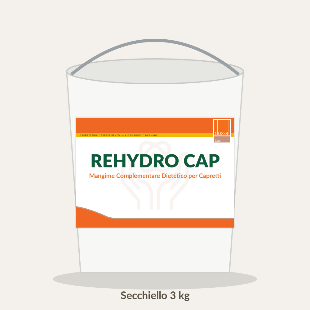 Rehydro CAP – Capretteria / Svezzamento