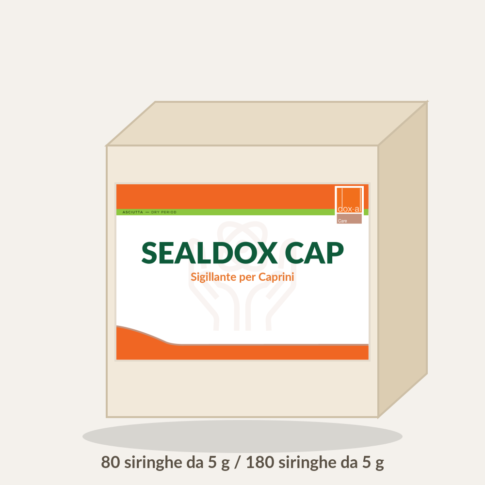 Sealdox CAP – Asciutta