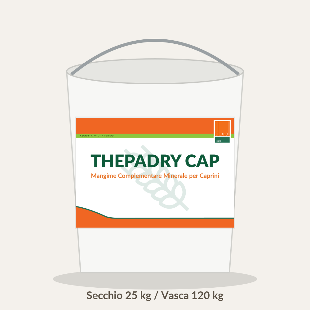 Thepadry CAP – Asciutta