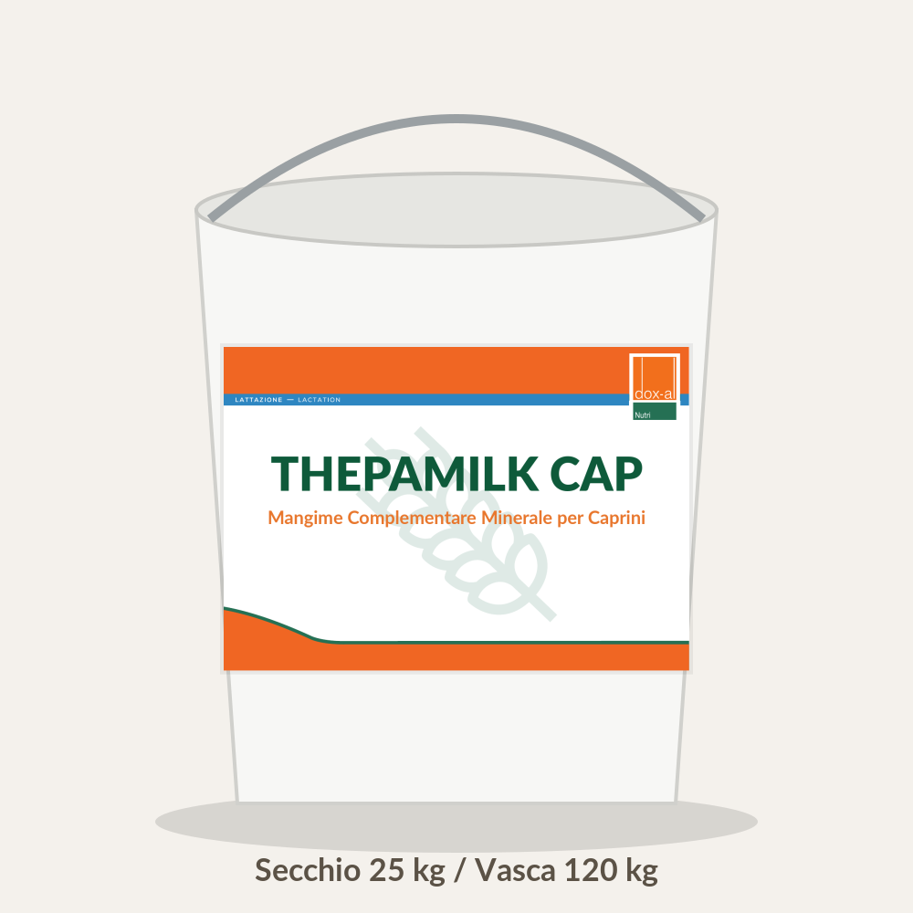 Thepamilk CAP – Lattazione