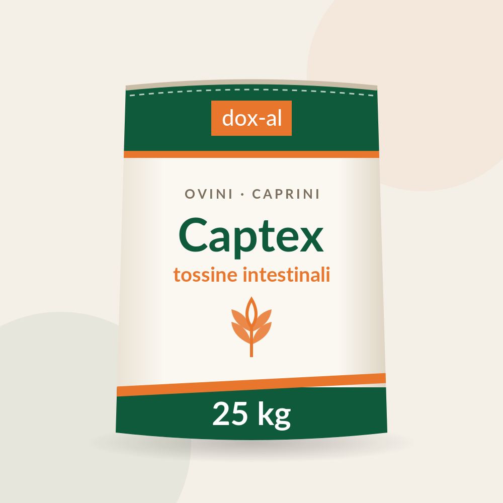 Captex (tossine intestinali)