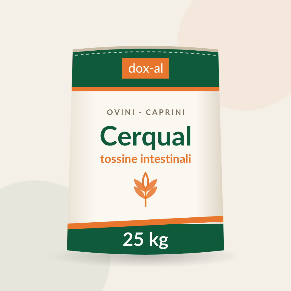 Cerqual (tossine intestinali)