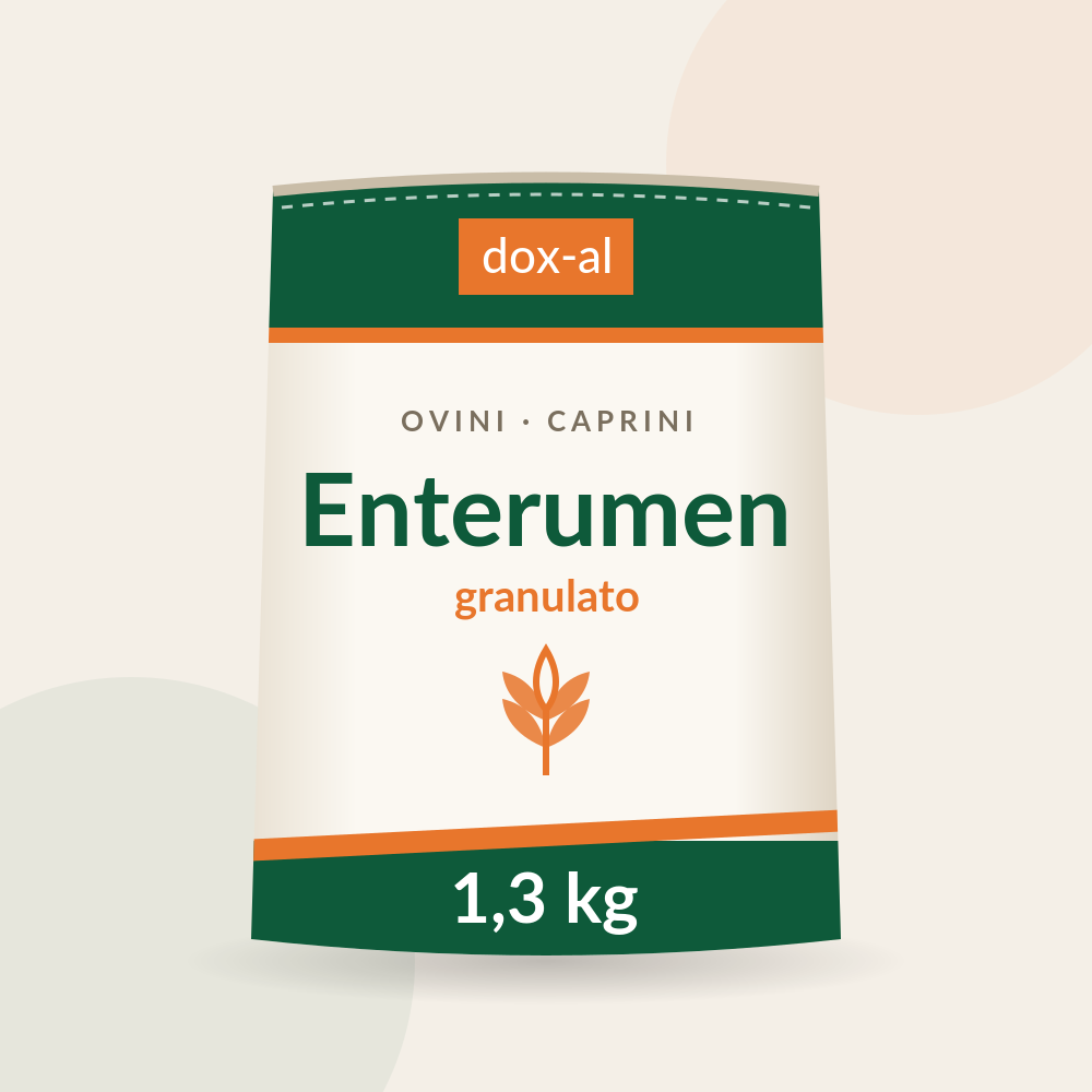 Enterumen granulato