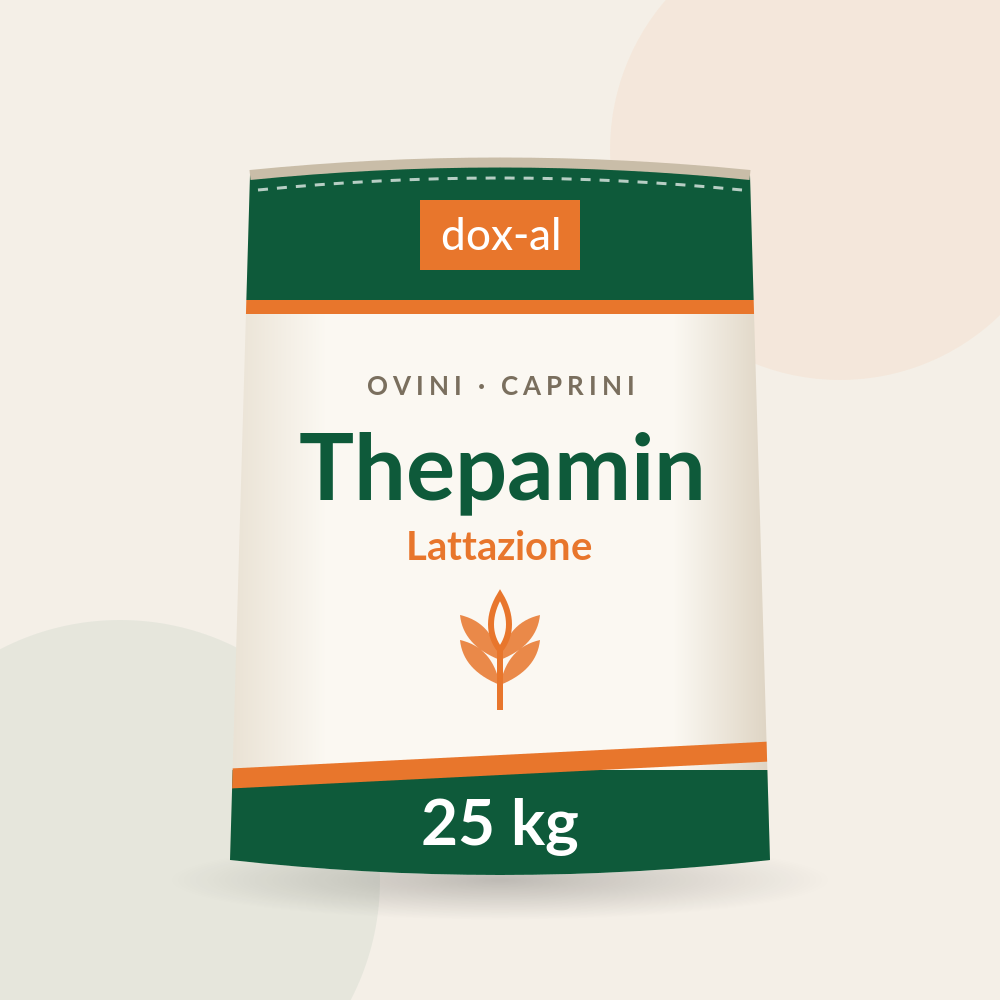 Thepamin Lattazione