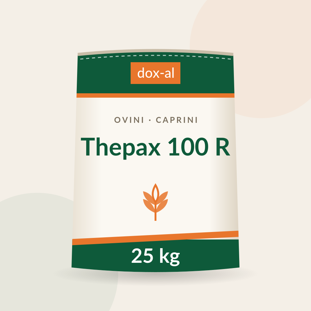 Thepax 100 R